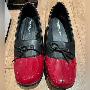 Rain shoe